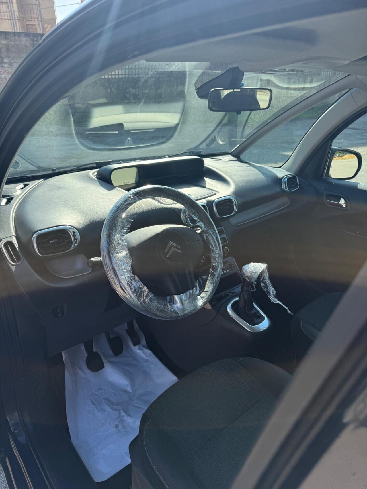 Citroen C3 Picasso Finanziaria senza Busta Paga