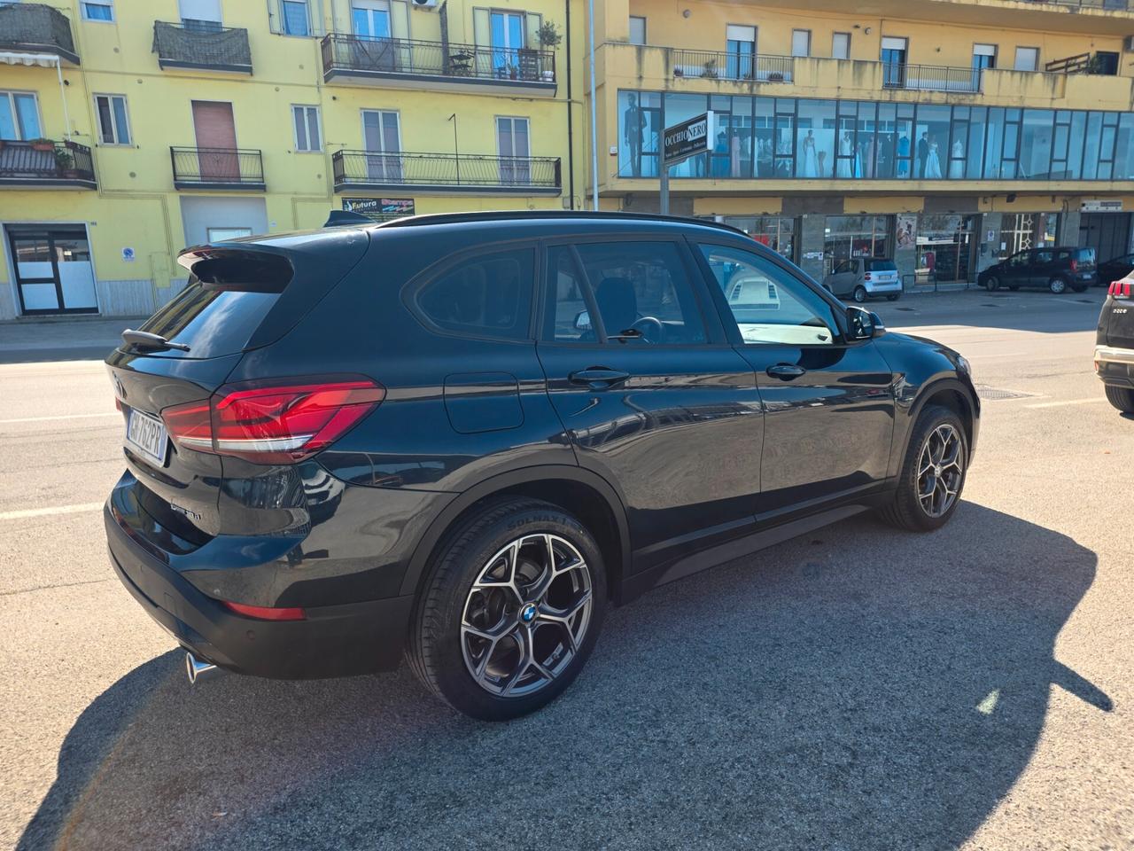 Bmw X1 sDrive18d Business Advantage Automatica