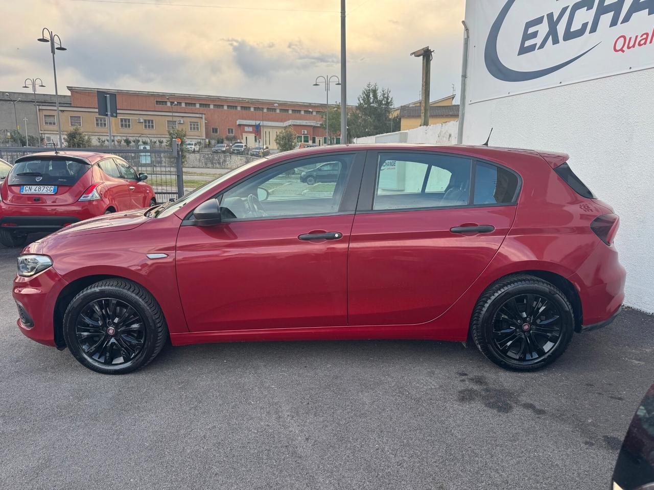 Fiat Tipo 1.3 Mjt S&S 5 porte Street