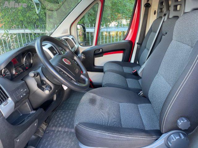 FIAT Ducato 33 2.3 MJT 130CV PLM-TA Furgone