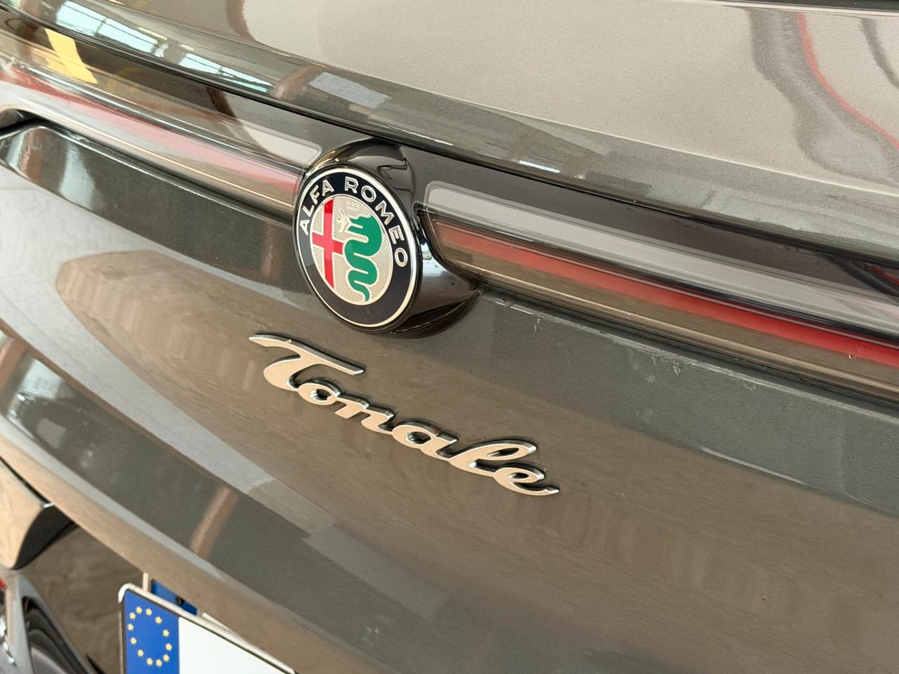 Alfa Romeo Tonale 1.6 DIESEL 130 cv. TCT6 SPRINT