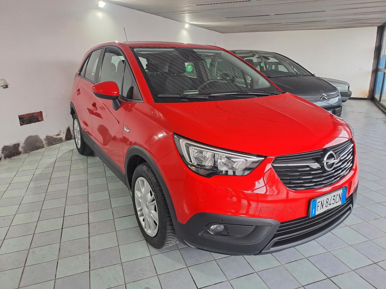 Opel Crossland X 1.2 12V Advance km 110.000