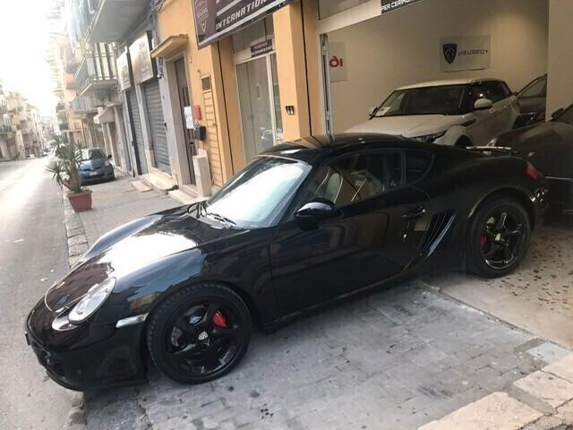 Porsche Cayman 2.7 245CV 12/2008 KM 69000