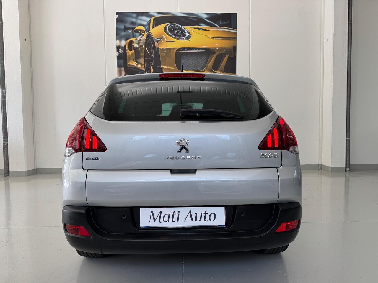 Peugeot 3008 BlueHDi 120 S&S Allure