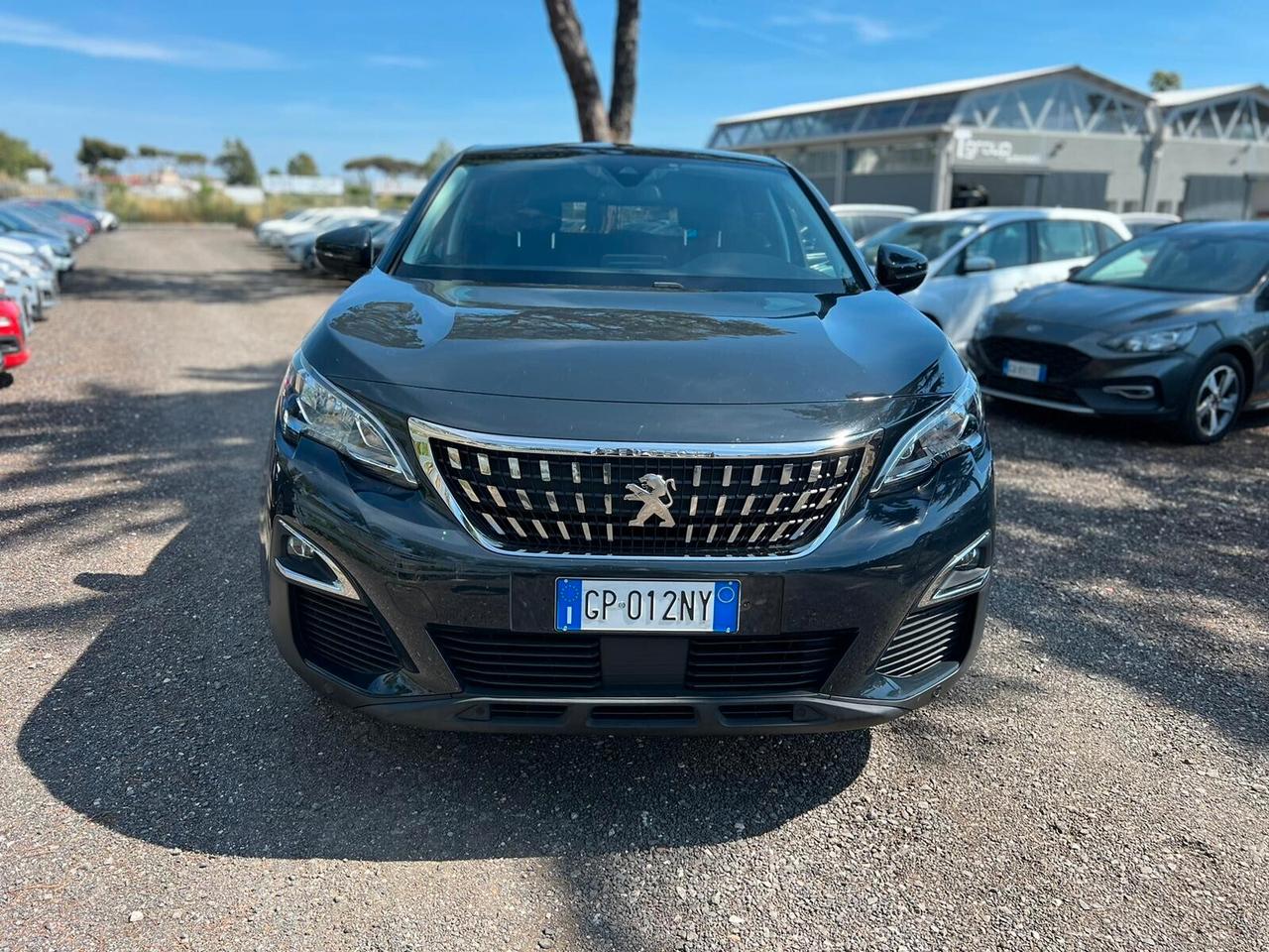 Peugeot 3008 1.2 130cv GPL