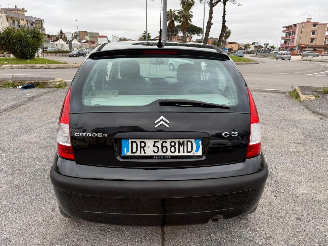 CITROEN C3 1.1BENZINA 60CV OK NEOPATENTATI