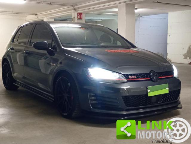 VOLKSWAGEN Golf GTI 2.0 TSI DSG 5p. BlueMotion Technology