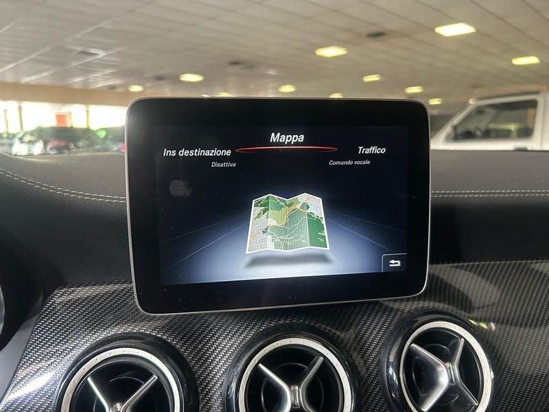Mercedes-Benz GLA 200 d Automatic Premium