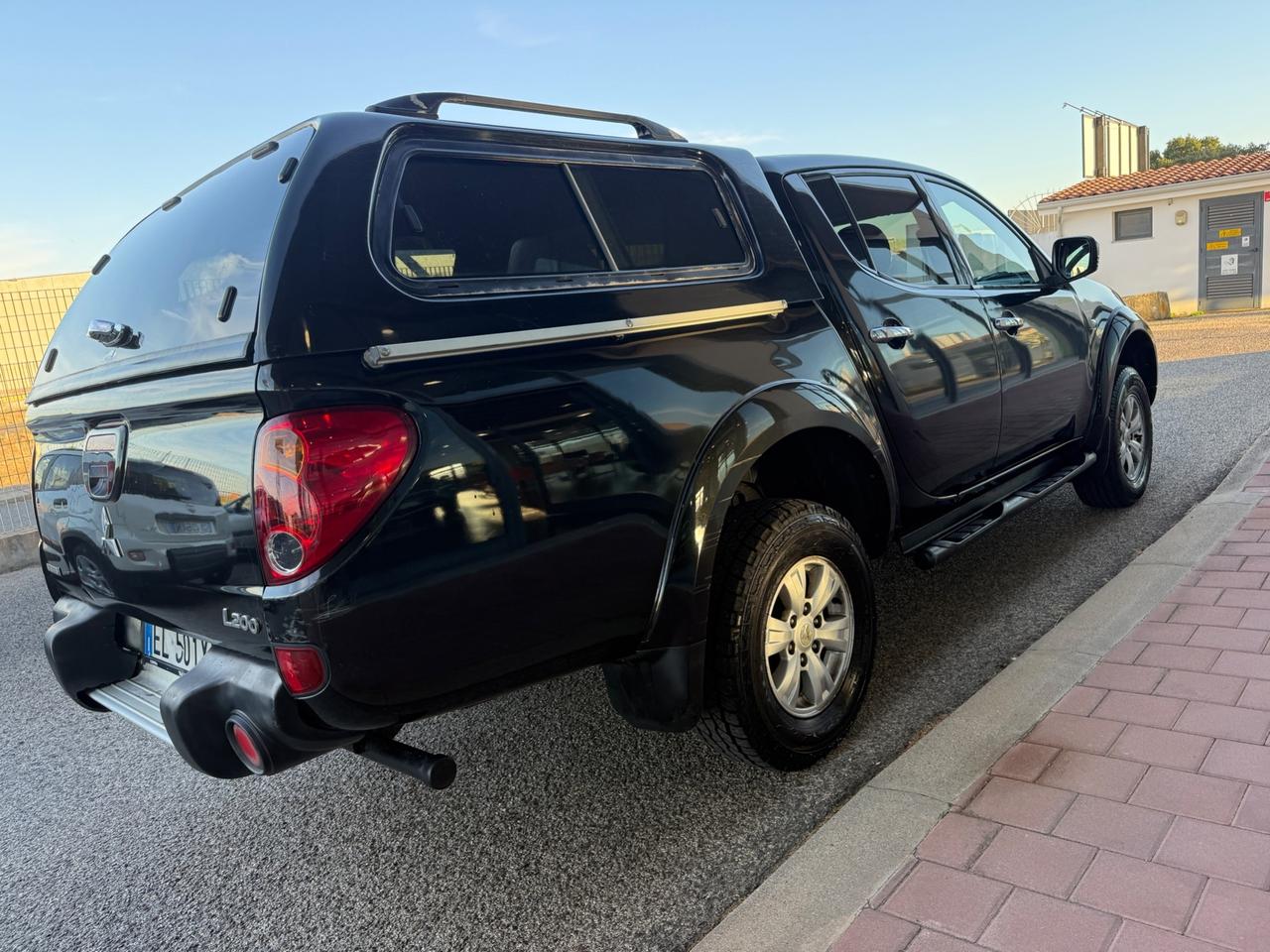 Mitsubishi L200 2.5 DI-D/136CV Double Cab Intense