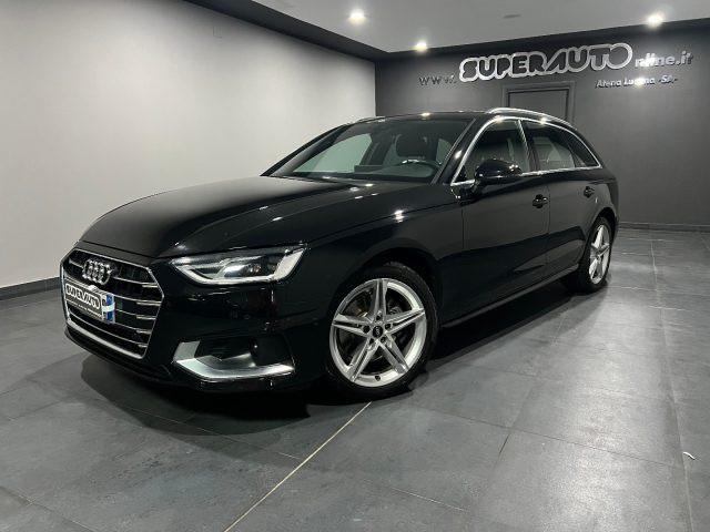 AUDI A4 Avant 35 TDI/163 CV S tronic Business Advanced