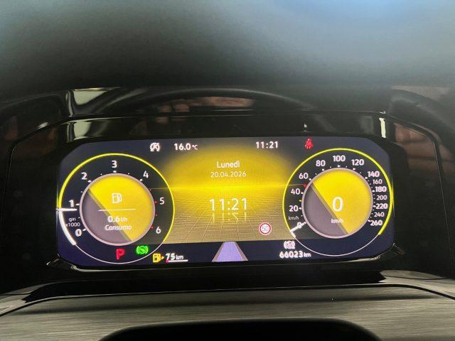 VOLKSWAGEN Golf 2.0 TDI 150 CV DSG SCR Style