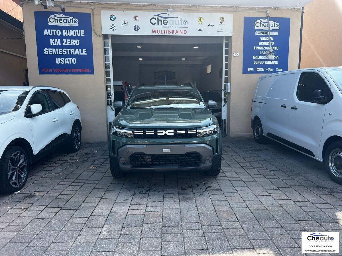 DACIA - Duster - ECO-G 100 Expression PRONTA CONSEGNA