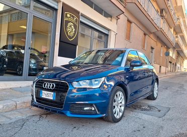 Audi A1 SPB 1.6 TDI 116 CV Metal plus