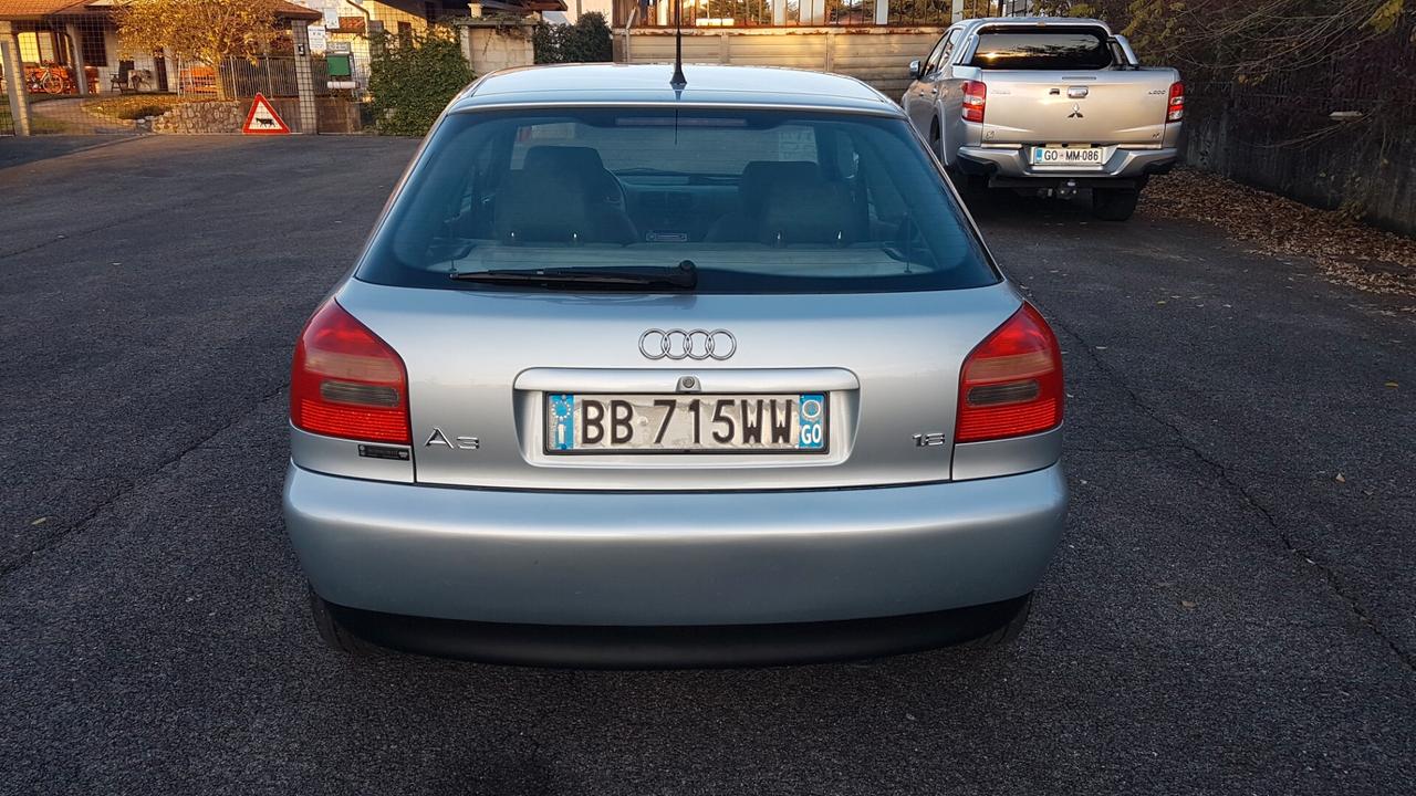 Audi A3 1.8 20V cat 3p. Attraction