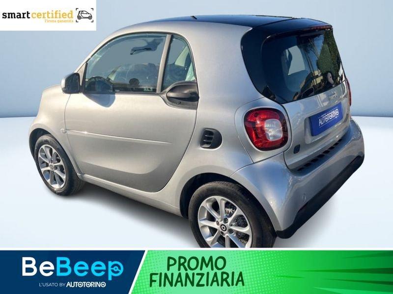 smart fortwo EQ PASSION MY19