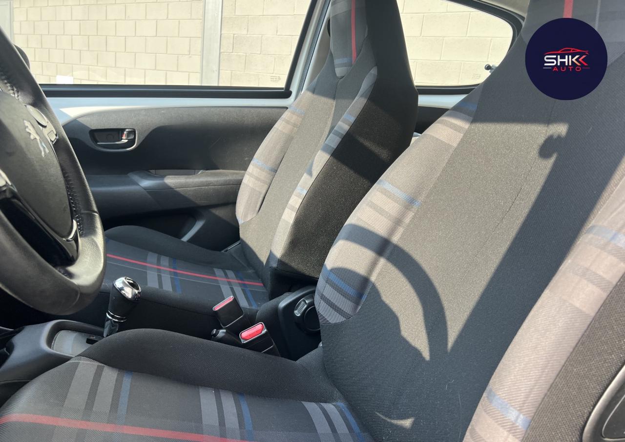 Peugeot 108 VTi 68 5 porte Allure