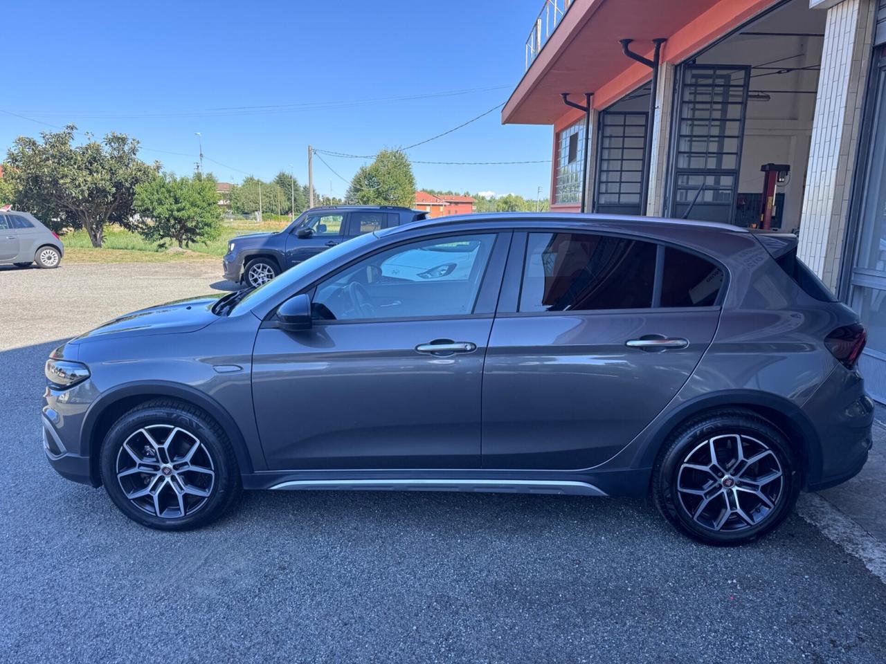 Fiat Tipo 1.0 5 porte Cross