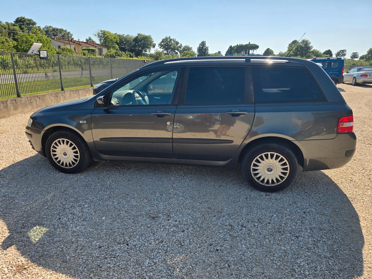 Fiat Stilo 1.6i 16V Multi Wagon Dynamic 105cv