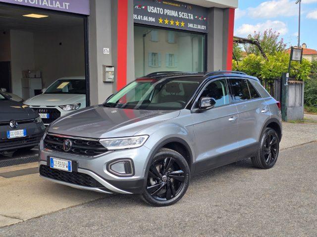 VOLKSWAGEN T-Roc 1.0 TSI IQ Light LED Performance 18" CAMERA ACC
