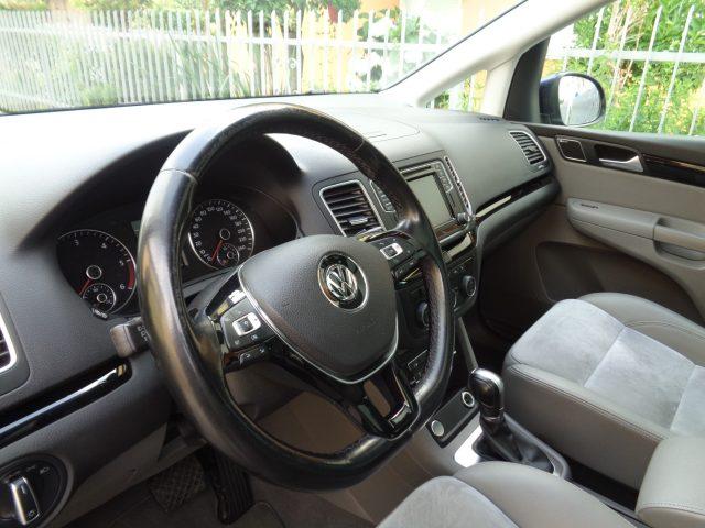 VOLKSWAGEN Sharan 2.0tdi 7p. PREZZO VALIDO FINO 13.06,GARANZIA,FULL