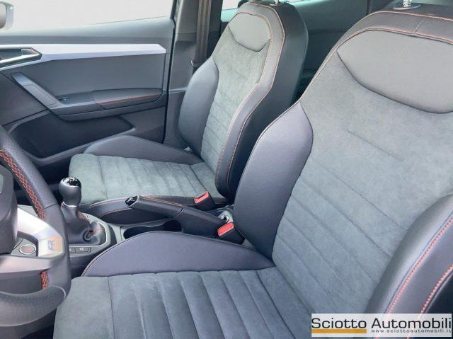 SEAT Ibiza 1.0 EcoTSI 95 CV 5 porte FR