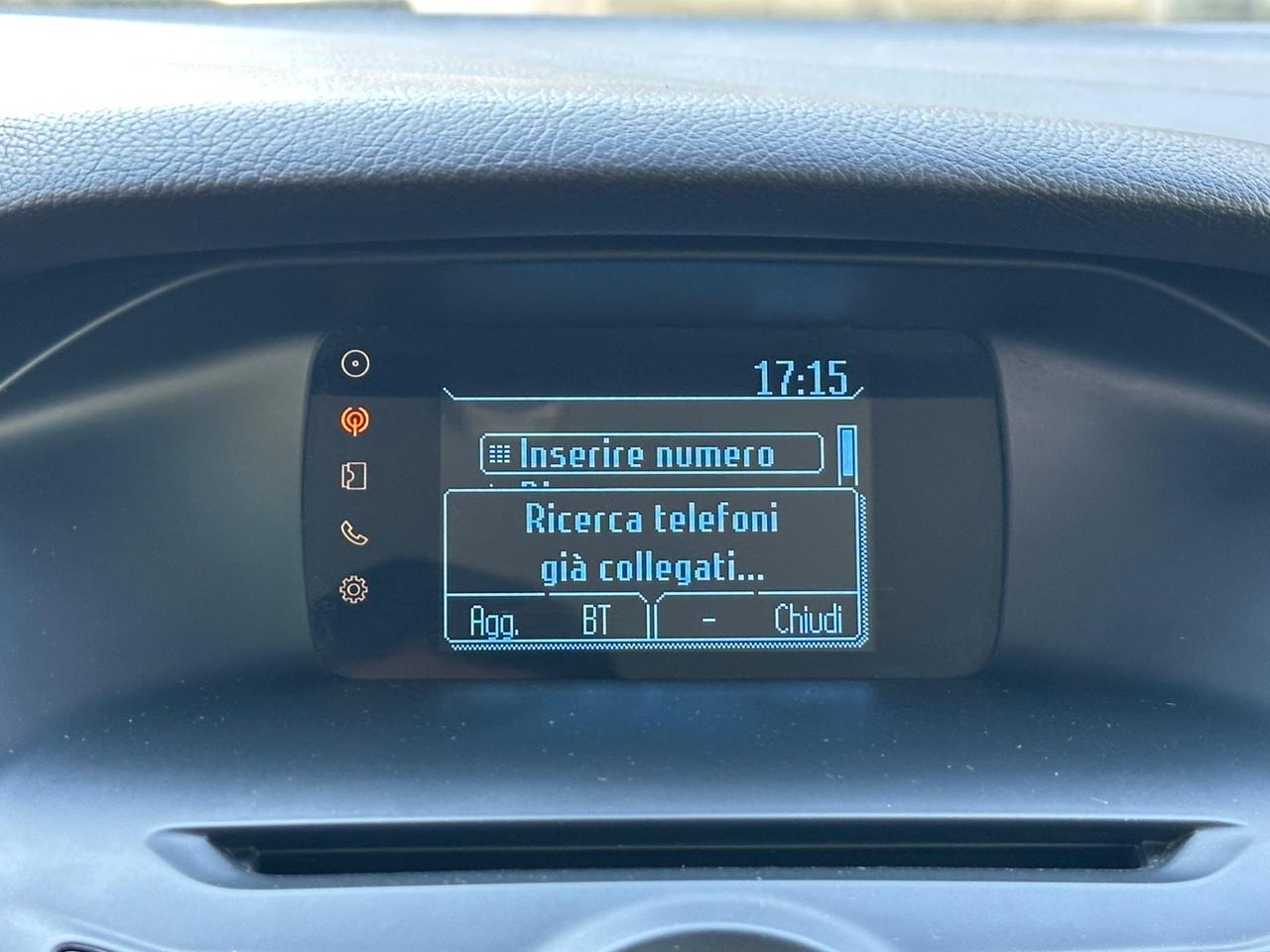 Ford Focus 1.6 120 CV GPL SW Titanium