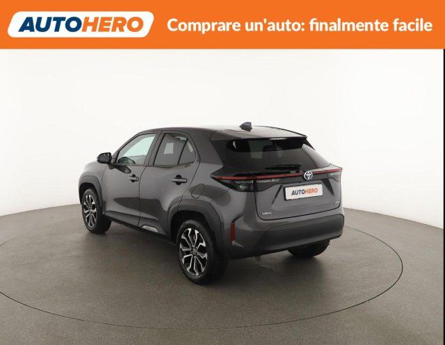 TOYOTA Yaris Cross 1.5 Hybrid 5p. E-CVT Trend
