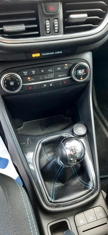 Ford Fiesta 5 Porte 1.5 ST s&s 200cv