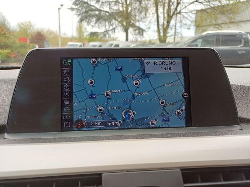 BMW Serie 3 318d Business auto GARANZIA