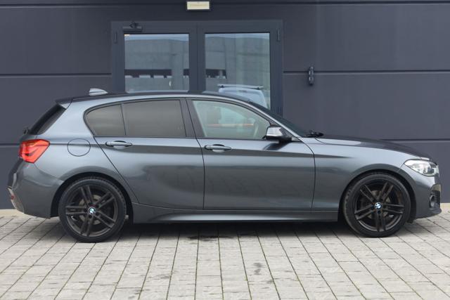 BMW 116 d M-SPORT 5p. Msport
