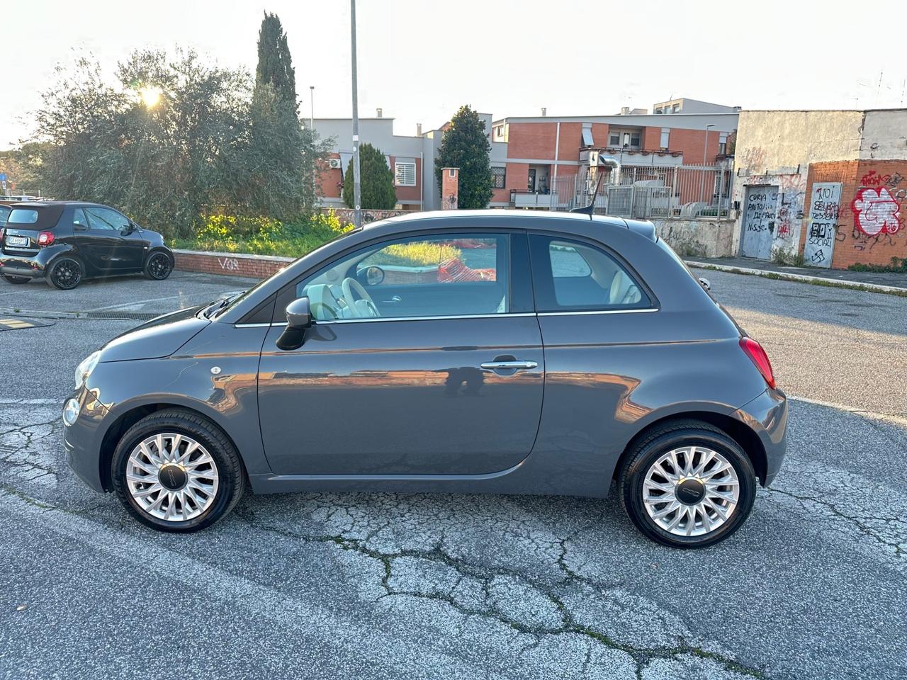 Fiat 500 1.2 GPL Lounge My20