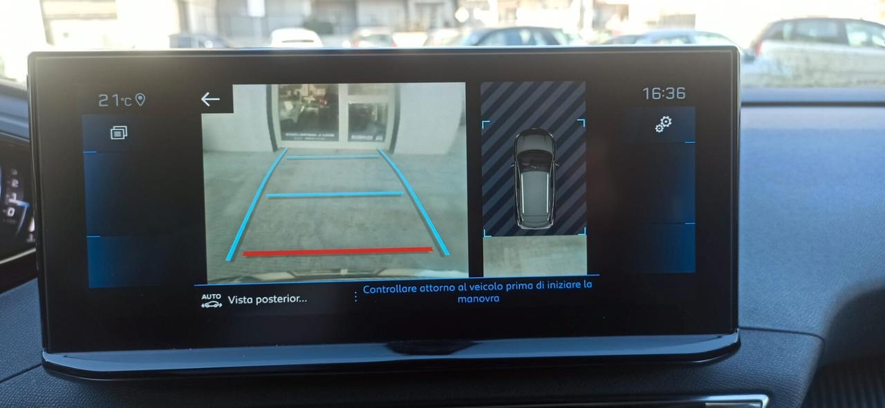 Peugeot 3008 BlueHDi 130 S&S EAT8 Allure Pack