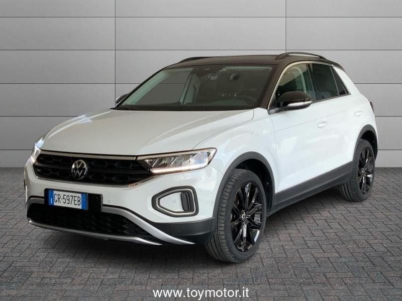 Volkswagen T-Roc 1ª serie 2.0 TDI SCR R-Line