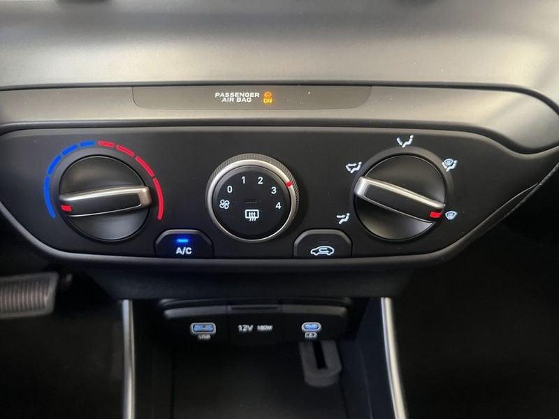 Hyundai i20 1.0 T-GDI 90cv DCT ConnectLine