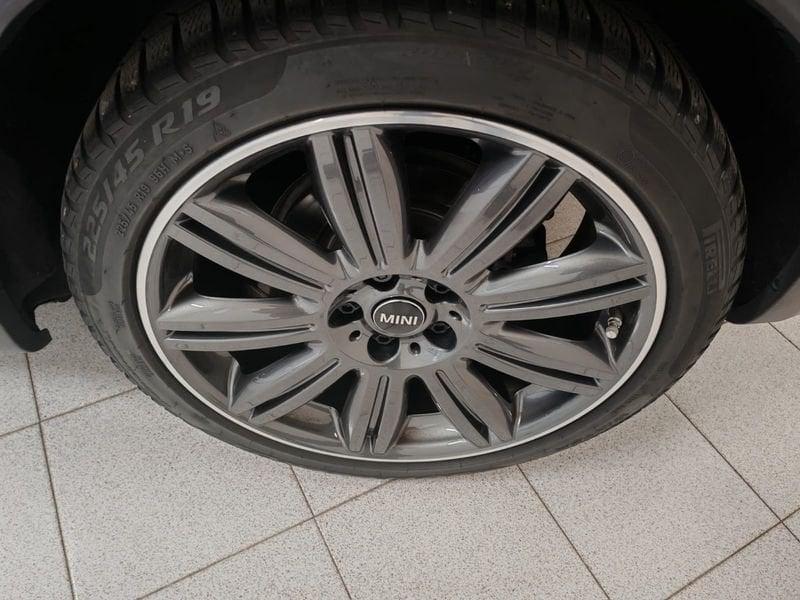 MINI Countryman Cooper SD ALL4 Automatica Hype | TETTO APRIBILE