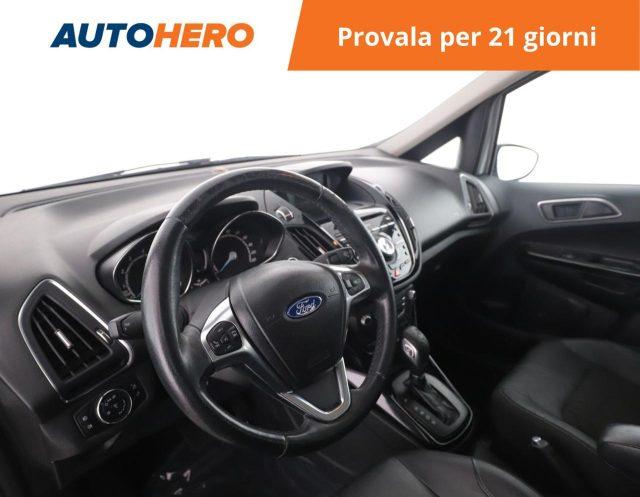 FORD B-Max 1.6 105 CV Powershift Titanium