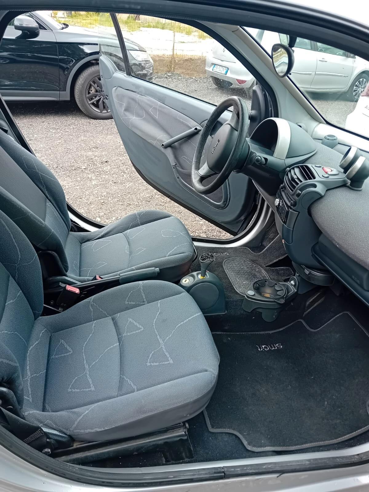 Smart ForTwo 700 coupé pure (45 kW)
