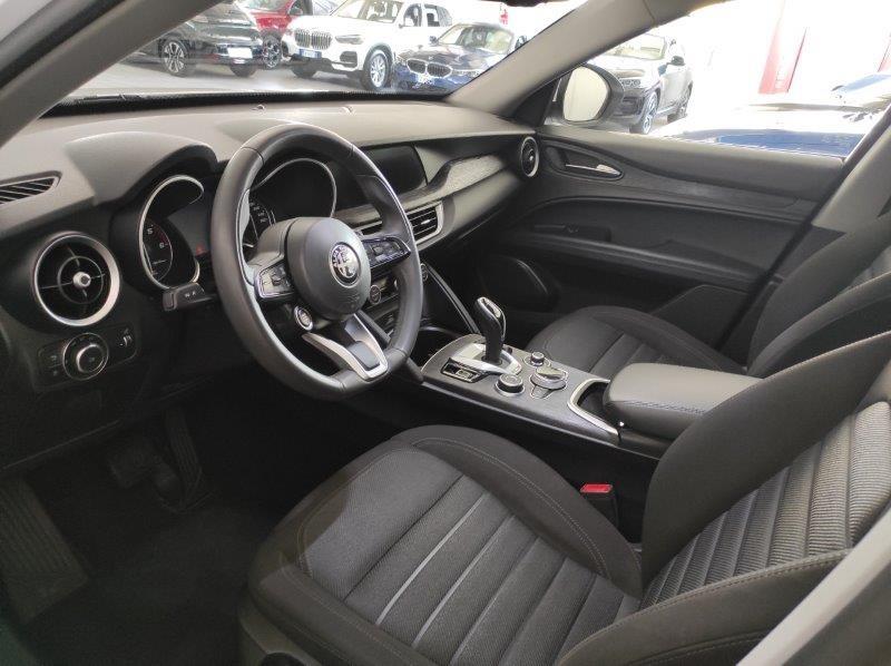 ALFA ROMEO Stelvio (AUTOCARRO) 2.2 Turbodiesel 160 CV AT8 RWD Business