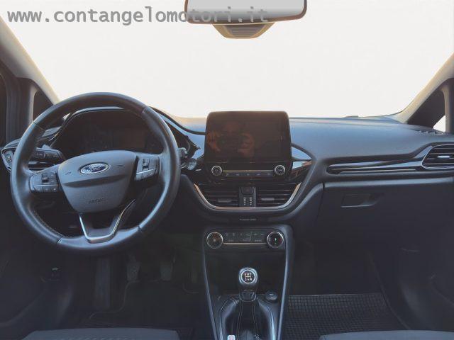 FORD Fiesta 1.1 75 CV 5 porte Titanium