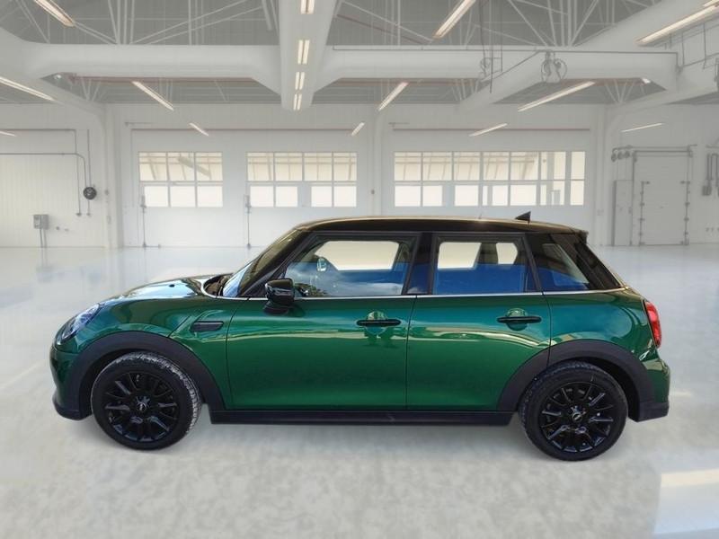 MINI COOPER CLASSIC AUTO 5 PORTE BERLINA