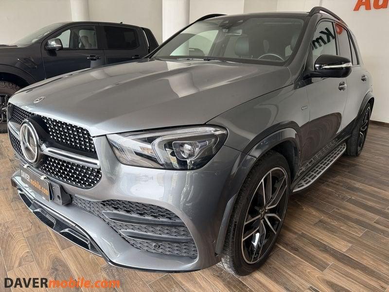 Mercedes-Benz GLE GLE 350 de hybrid EQ 4Matic Premium Plus
