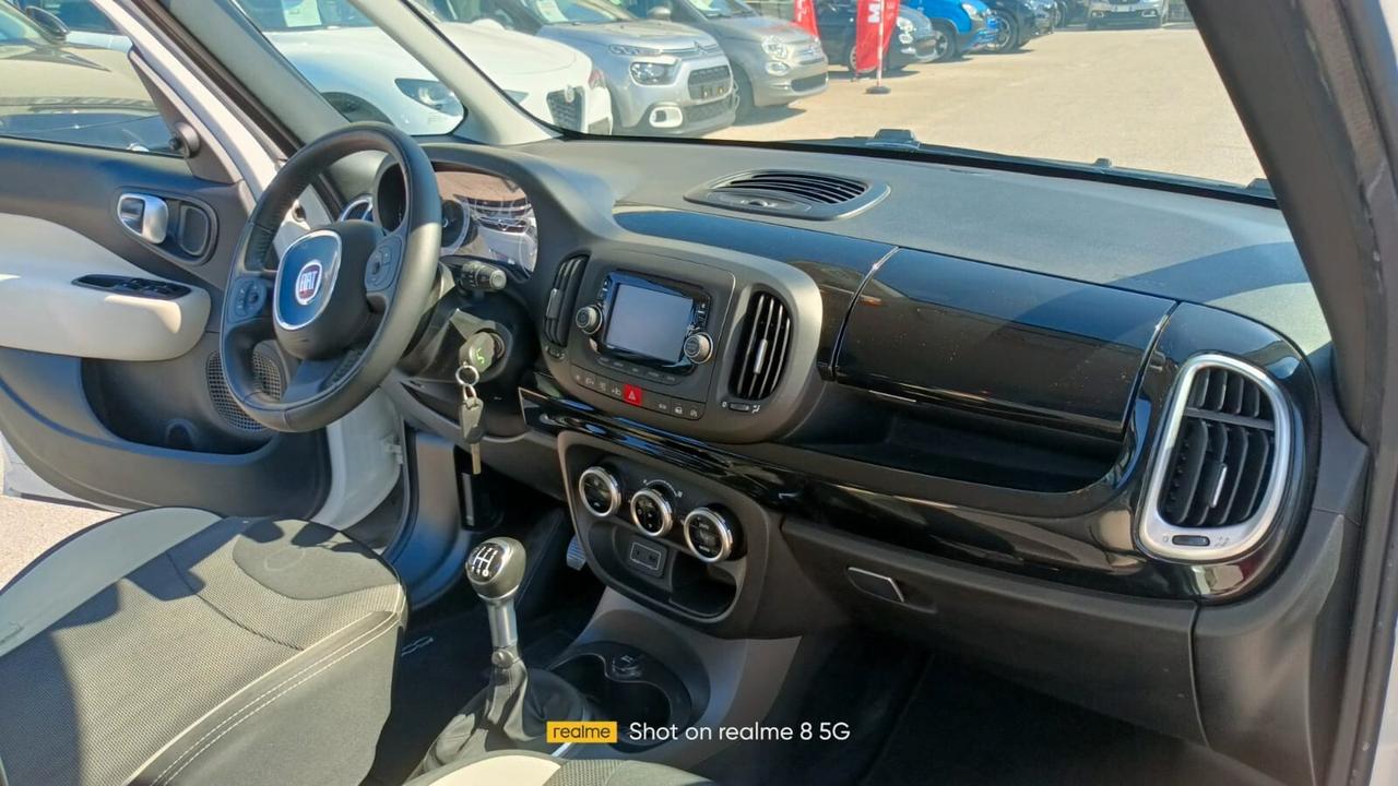 Fiat 500L 1.3 Multijet 95 CV Trekking