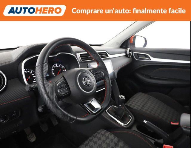 MG ZS 1.5 VTi-tech Comfort