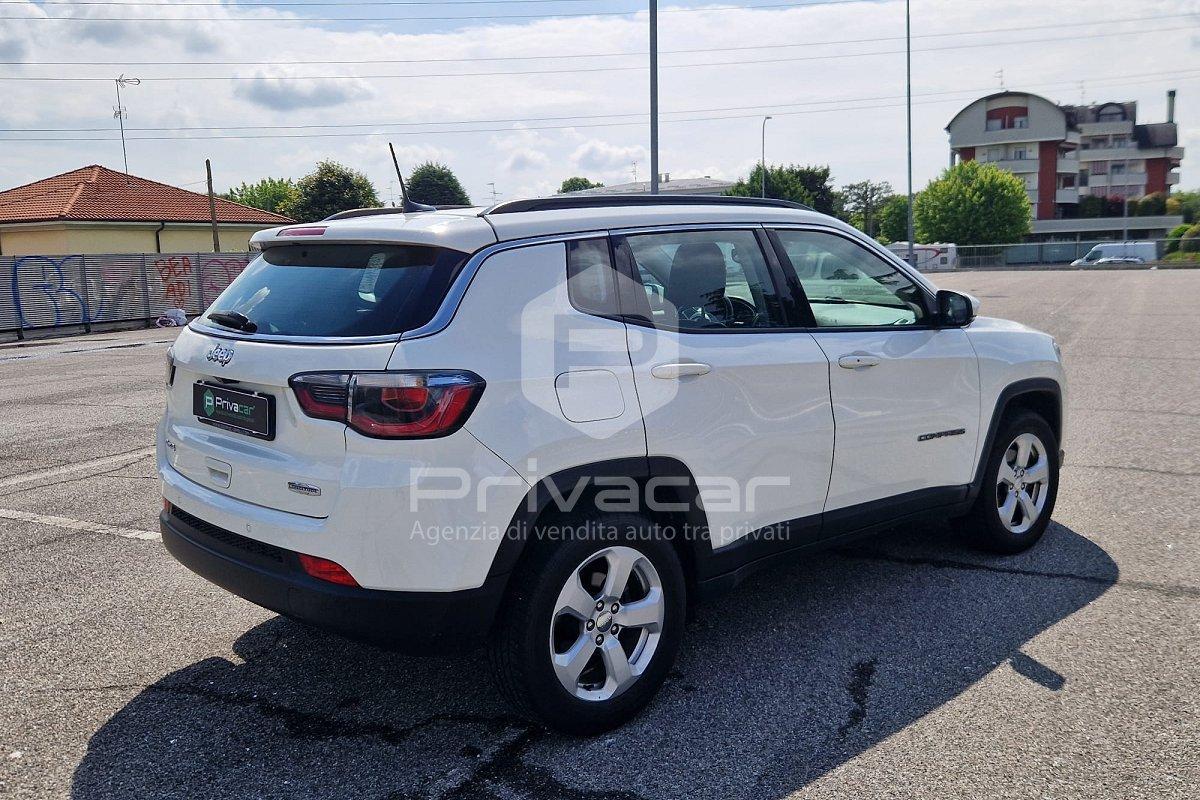 JEEP Compass 2.0 Multijet II 4WD Longitude