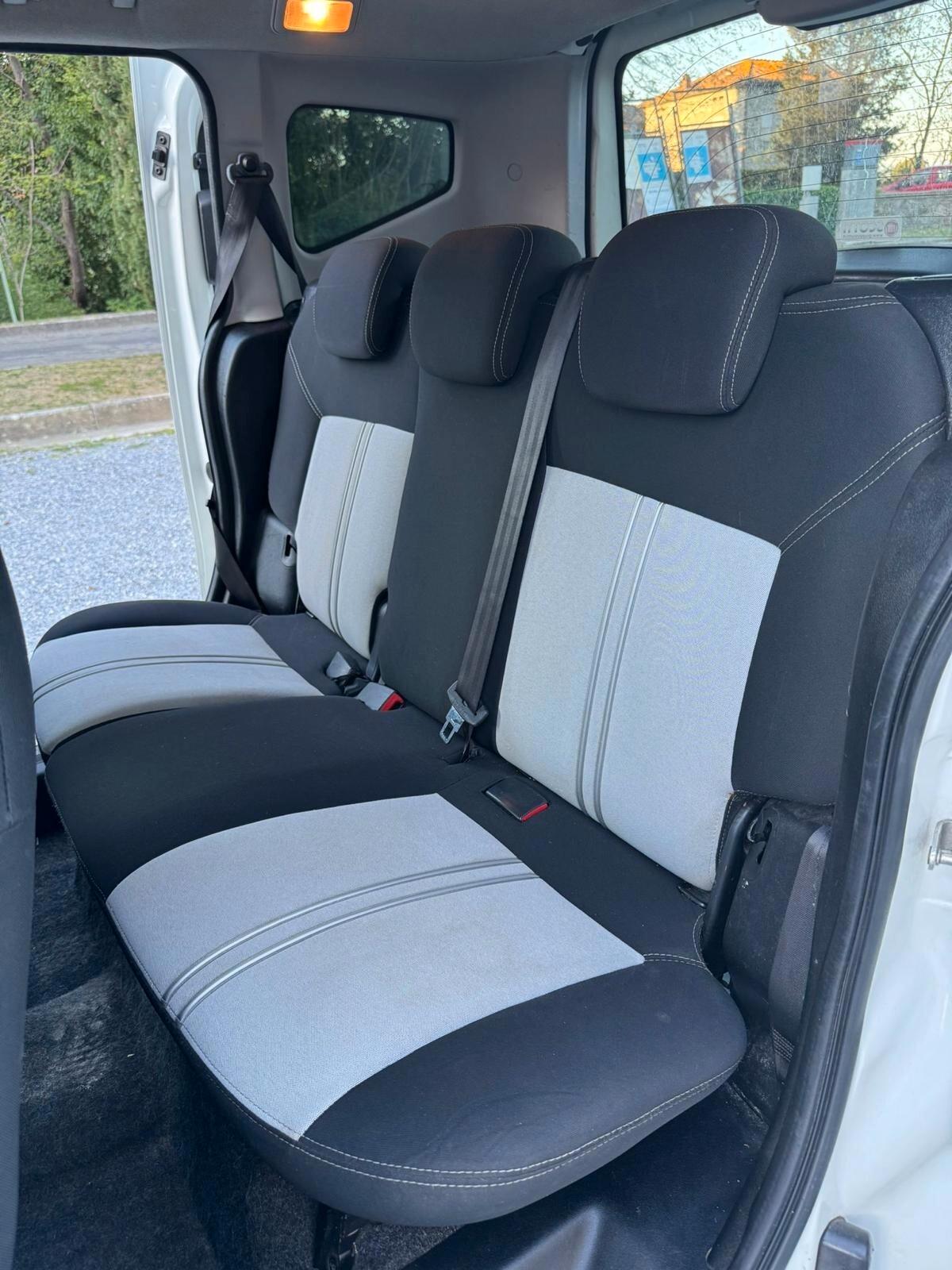 Fiat Qubo 1.4 8V 77 CV Dynamic Natural Power