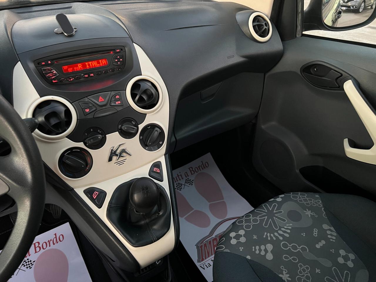 Ford Ka+ 1.2 benzina 1PROPRIETARIO GARANZIA