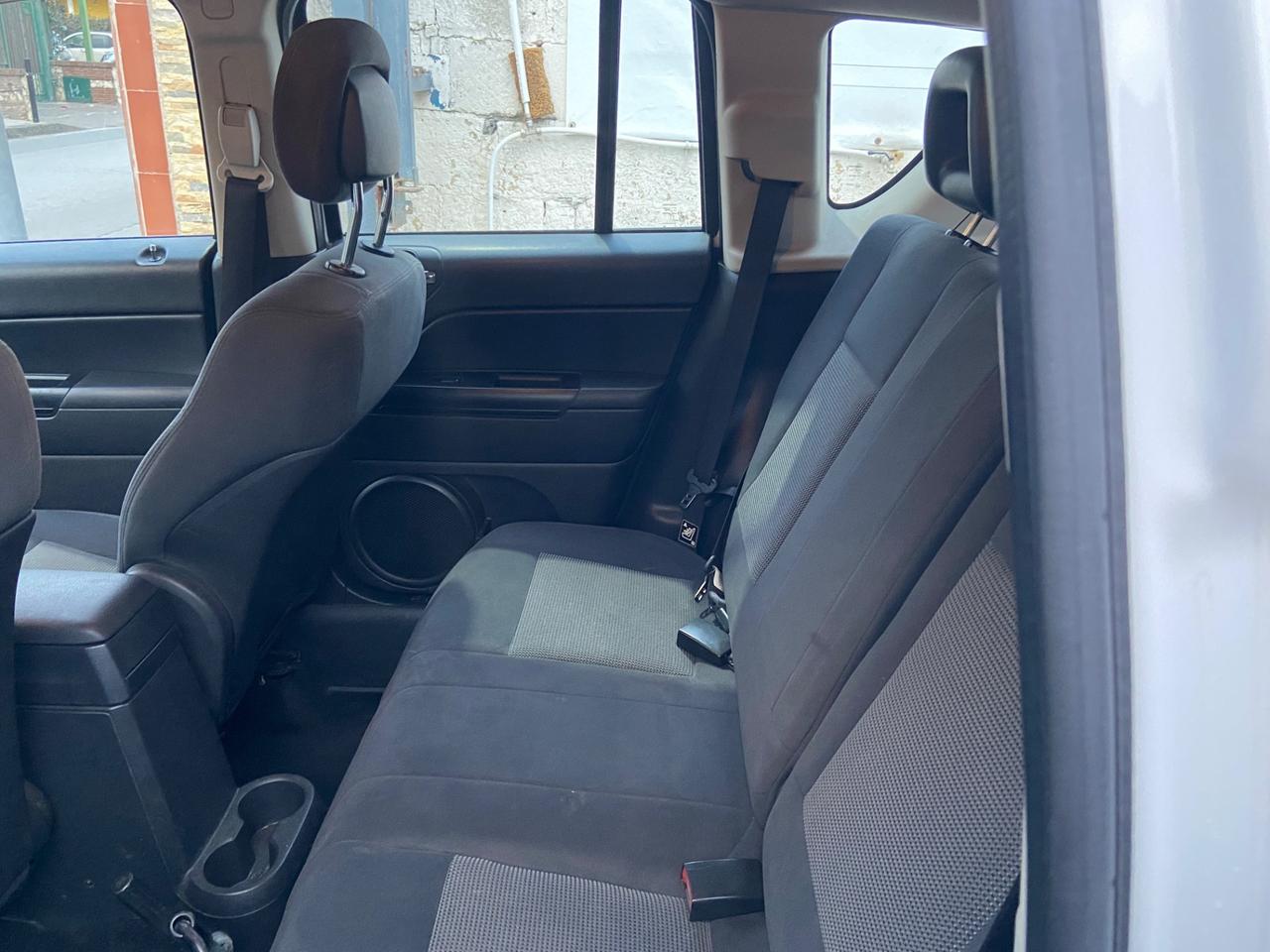 Jeep Compass 2.2 CRD Limited 2WD