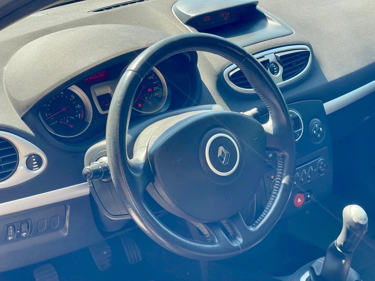 Renault Clio 1.4 72kw Luxe OK NEOPATENTATI UNIPROP