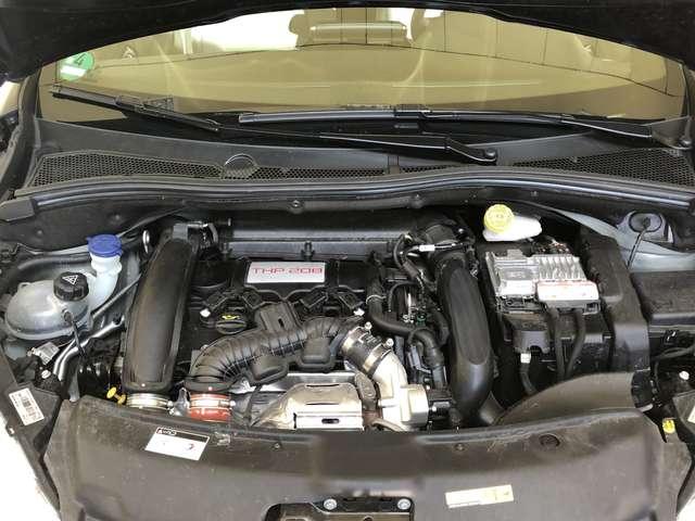 Peugeot 208 Gti 30th Anniversary Peugeot Sport Coupe Franche