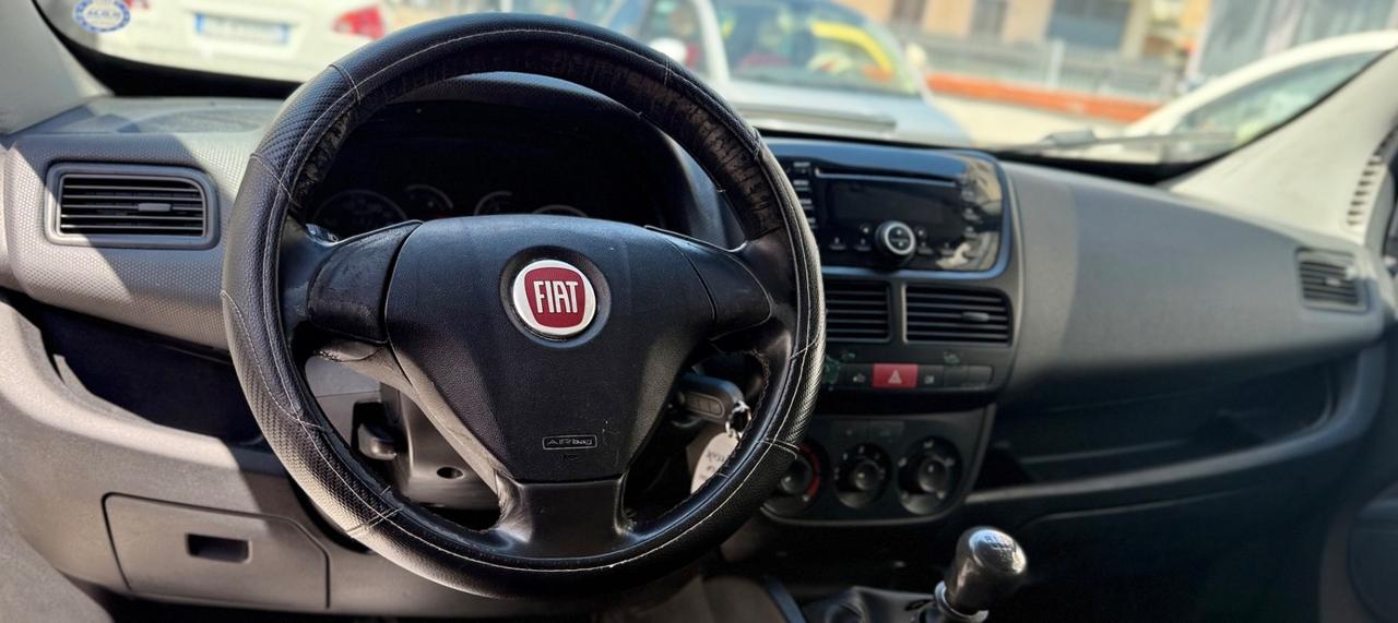 Fiat Doblo 1.6 Diesel Maxi 105 Cv